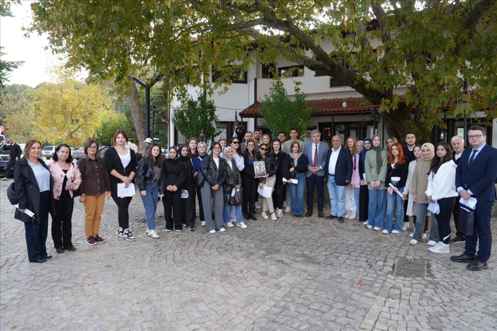 Fizyoterapi Öğrencilerinden Güneyköy’de Halkla Buluşma ve Sağlık Değerlendirmesi