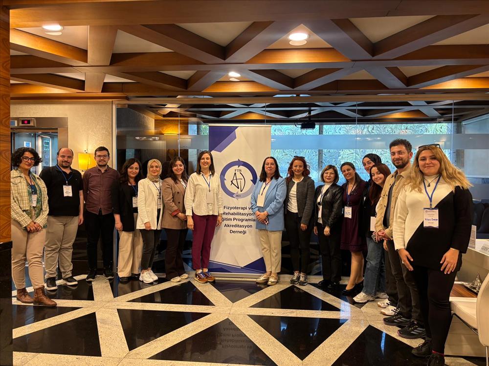 FTR-AD Kurum Eğitimi Ankara'da Gerçekleşti