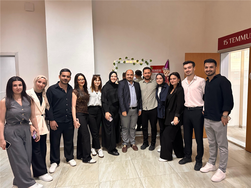 Geleneksel 2. Gonyometre Töreni Gerçekleştirildi