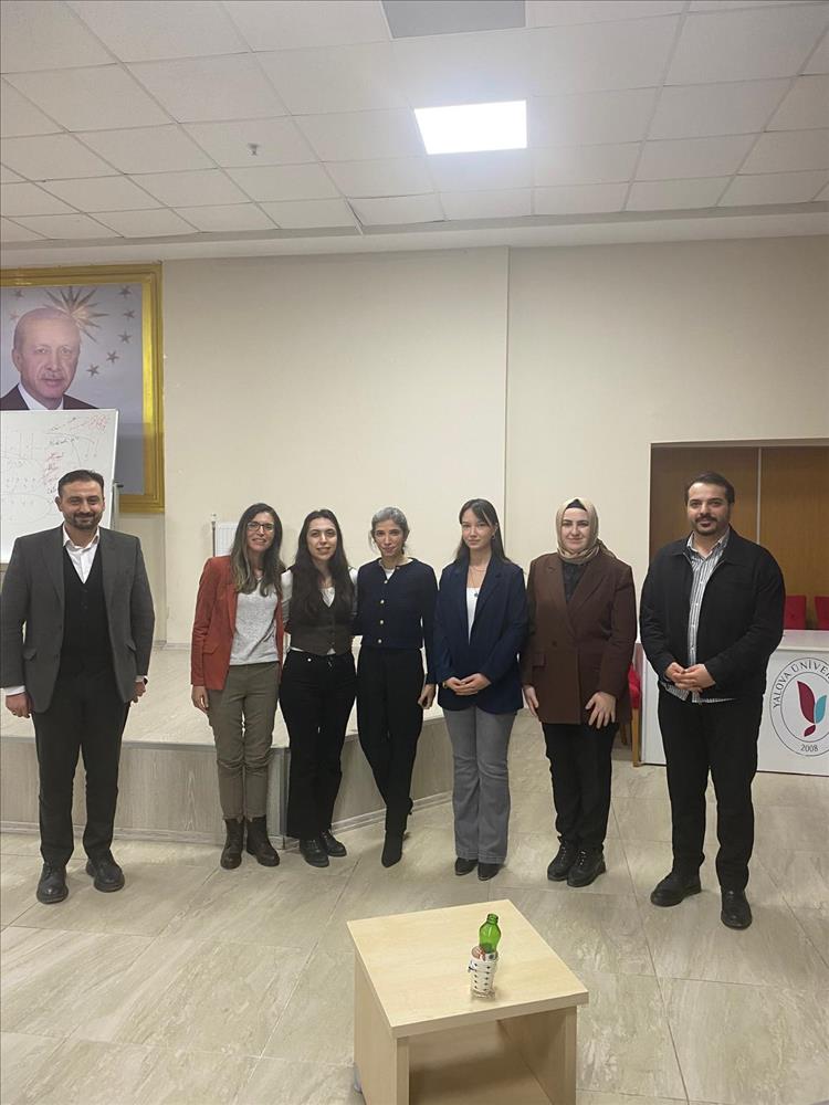 "Eğiticilerin Eğitimi Programı" Gerçekleştirildi