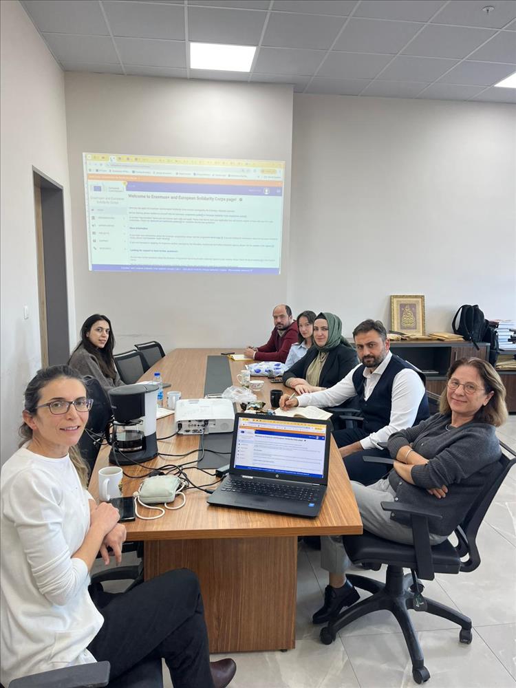 Proje Hazırlama Eğitimi