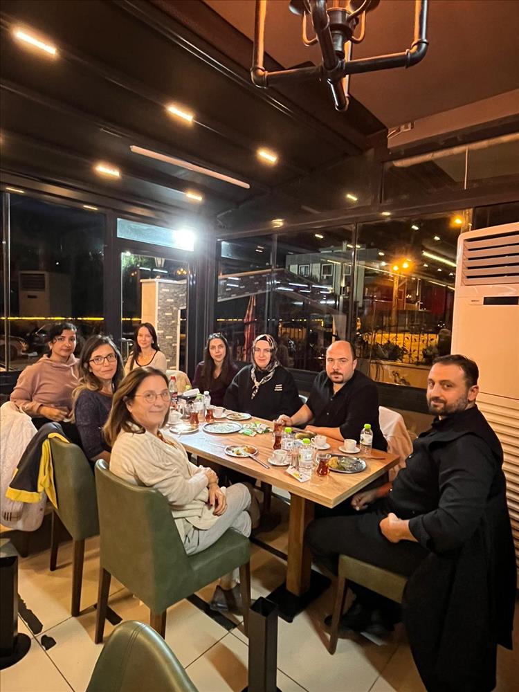 Geleneksel Bölüm Yemeği Etkinliği