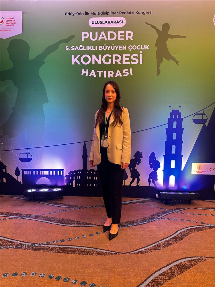 Uluslararası PUADER 5. Sağlıklı Büyüyen Çocuk Kongresi Gerçekleşti