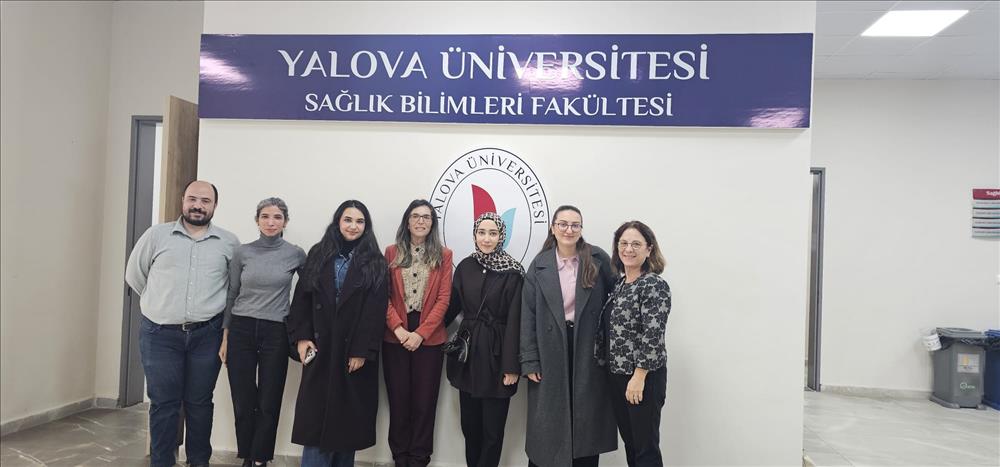 2025 Mezunlarımızın Ziyareti