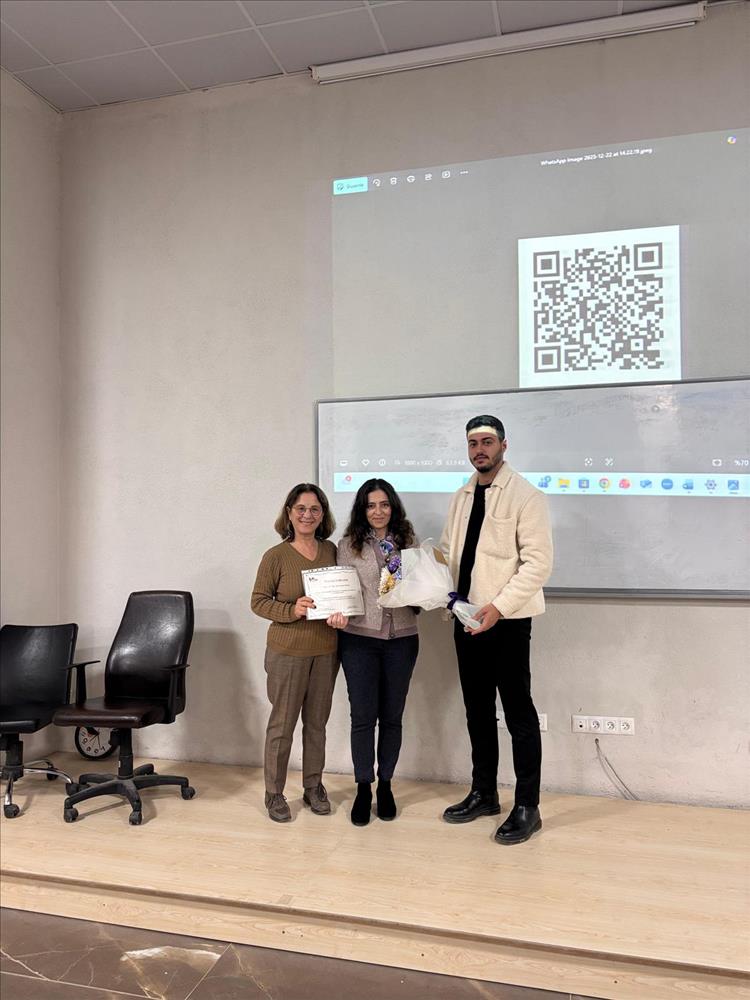 Güz Seminerleri-4 Etkinliği