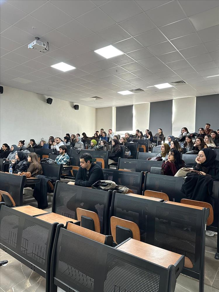 Ders Tanıtımları Gerçekleştirildi