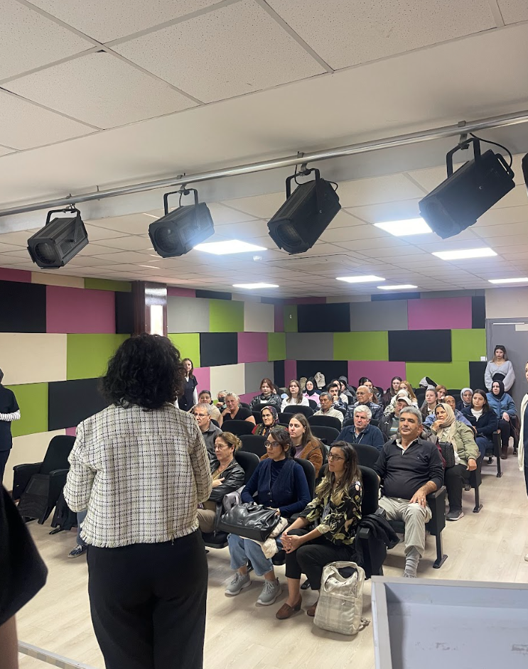 Bel, Boyun ve Omuz Ağrılarından Korunma Eğitimi