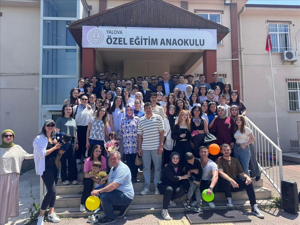 FİZYOTERAPİYLE YAŞAMA KATILIM ATÖLYESİ