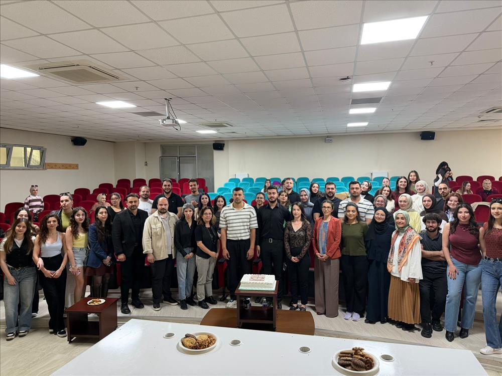 Geleneksel 3. Gonyometre Töreni Gerçekleştirildi