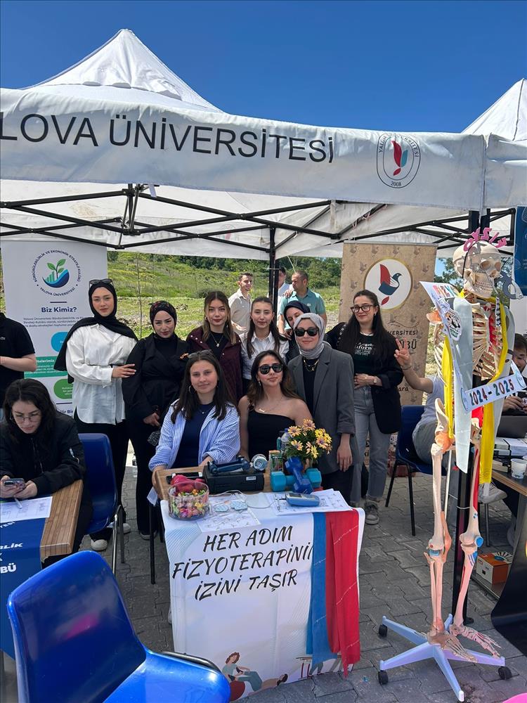 II. Kariyer Fuarı Gerçekleşti