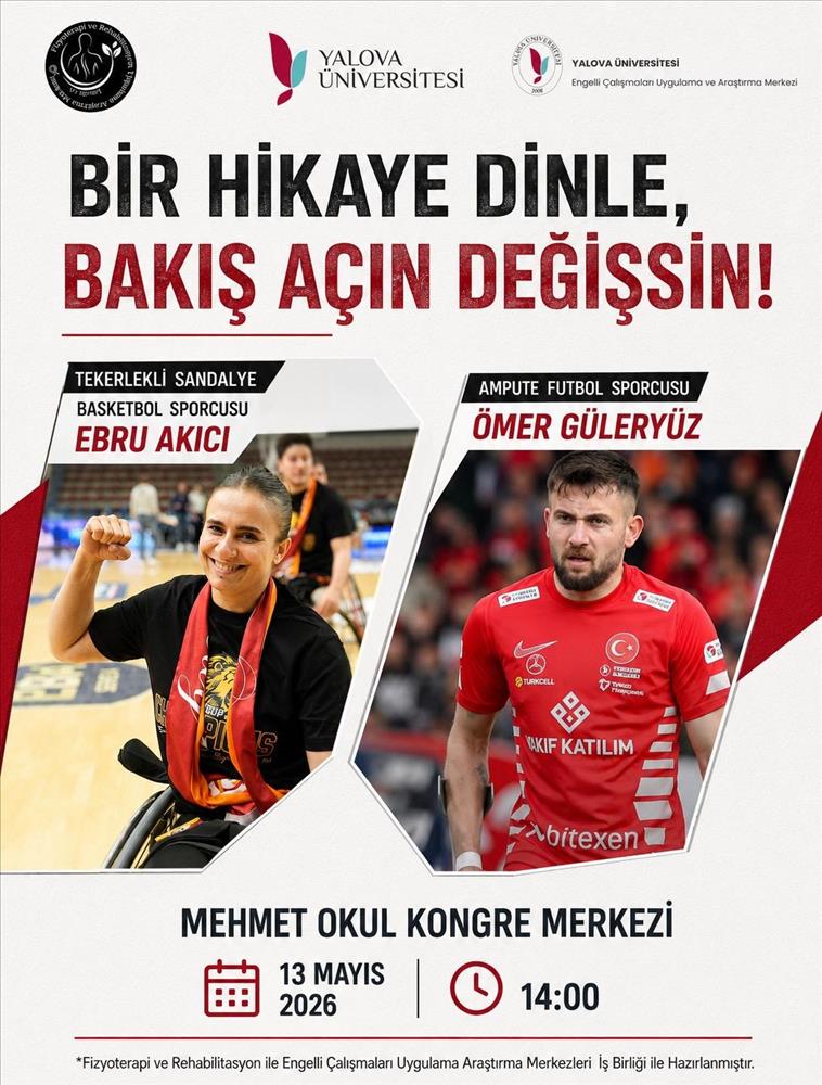 Bir Hikaye Dinle, Bakış Açın Değişsin!