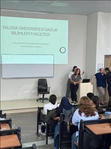 1. Sınıflara Oryantasyon Programı Düzenlendi