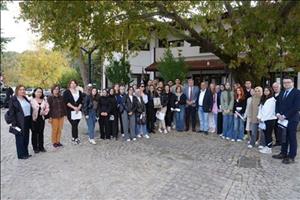 Fizyoterapi Öğrencilerinden Güneyköy’de Halkla Buluşma ve Sağlık Değerlendirmesi