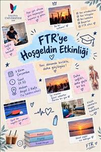 1. Sınıflara Hoş Geldin Etkinliği