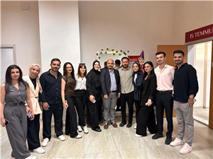 Geleneksel 2. Gonyometre Töreni Gerçekleştirildi