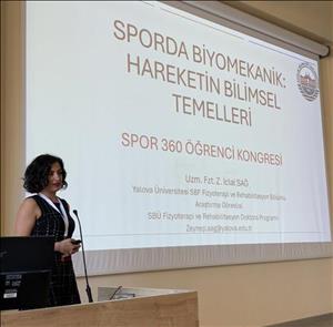 SPOR 360 ÖĞRENCİ KONGRESİ