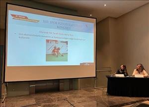 13. Spor Fizyoterapistleri Kongresi Gerçekleşti