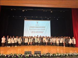 2025-2026 Beyaz Önlük Giyme Töreni