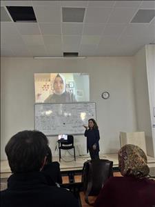 Güz Seminerleri-3 Etkinliği