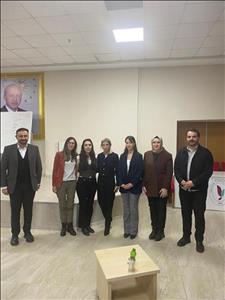 "Eğiticilerin Eğitimi Programı" Gerçekleştirildi