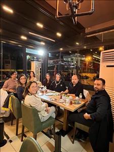 Geleneksel Bölüm Yemeği Etkinliği