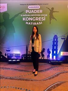 Uluslararası PUADER 5. Sağlıklı Büyüyen Çocuk Kongresi Gerçekleşti