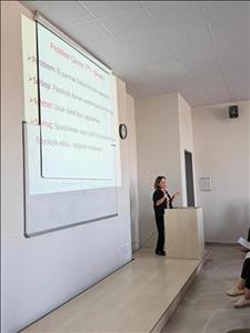 4. Sınıf Öğrencilerine Oryantasyon Gerçekleştirildi