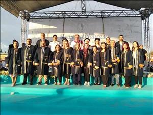2025-2026 Eğitim Öğretim Yılı Mezuniyet Töreni