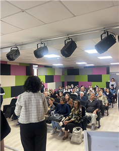 Bel, Boyun ve Omuz Ağrılarından Korunma Eğitimi