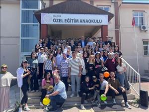 FİZYOTERAPİYLE YAŞAMA KATILIM ATÖLYESİ