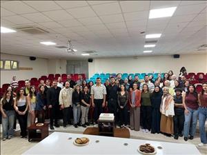 Geleneksel 3. Gonyometre Töreni Gerçekleştirildi