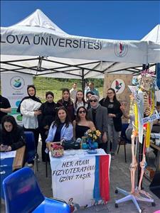 II. Kariyer Fuarı Gerçekleşti