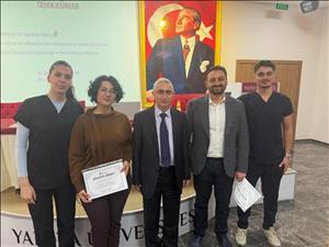 Ofis Çalışanlarına Yönelik Postüral Egzersizler Eğitimi Gerçekleşti