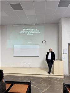 1. Sınıflara Oryantasyon Programı Düzenlendi