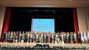 FTR Bölümü 2025-2026 Yılı Mezunları Yemin Töreni Gerçekleştirildi
