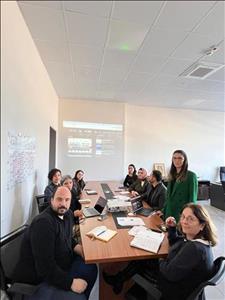 Proje Yazma Eğitimi Verildi