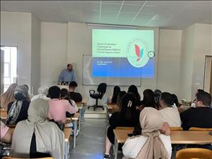 FTR-AD Başvuru Süreci Bilgilendirme Toplantısı Yapıldı