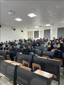 Ders Tanıtımları Gerçekleştirildi